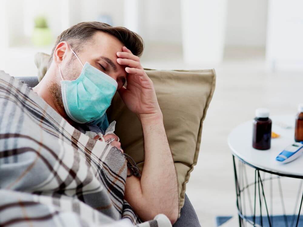 Príznaky vtáčej chrípky u ľudí